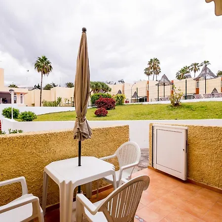 Costa Adeje El Cortijo 2-9 美洲海滩