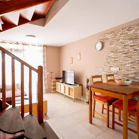 Apartamento Costa Adeje El Cortijo 2-9 *