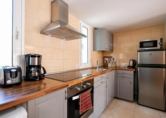 Costa Adeje El Cortijo 2-9 아파트