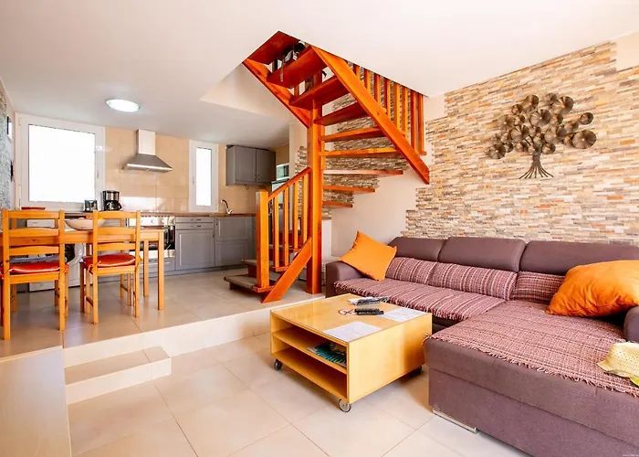 Costa Adeje El Cortijo 2-9 아파트