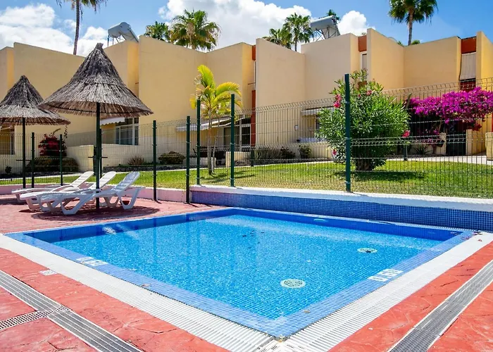 아파트 Costa Adeje El Cortijo 2-9