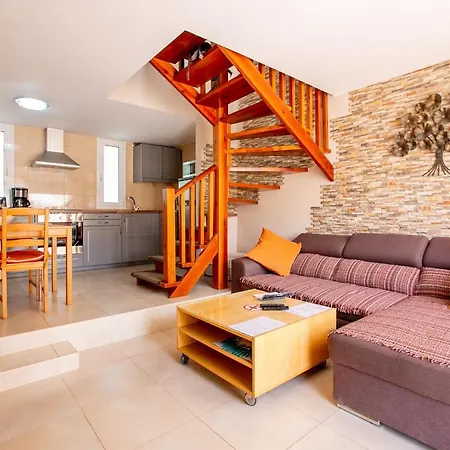 Costa Adeje El Cortijo 2-9 Lägenhet