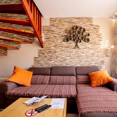 Apartman Costa Adeje El Cortijo 2-9 *