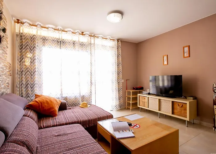 Appartamento Costa Adeje El Cortijo 2-9 *