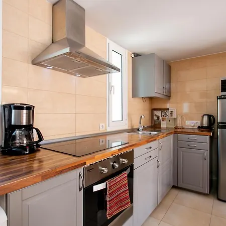 Costa Adeje El Cortijo 2-9 Apartment